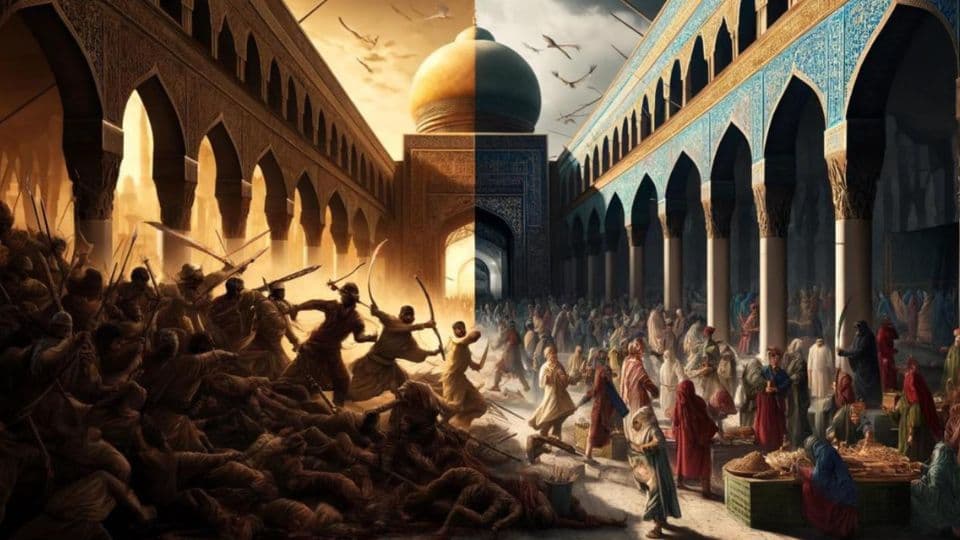 GUERRE ET PAIX