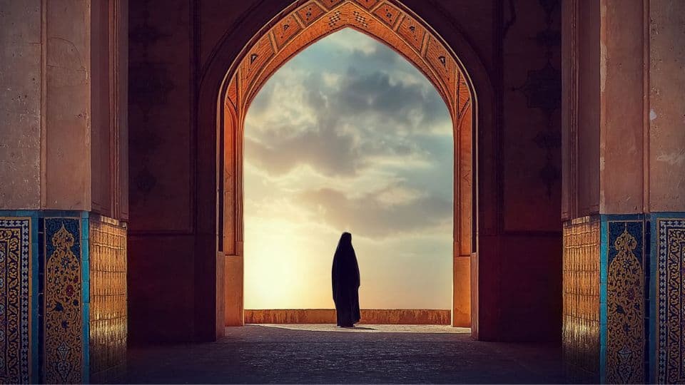 L'ISLAM ET LA FEMME