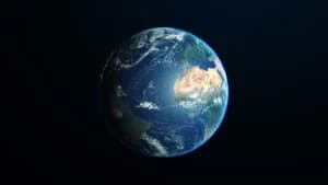 La création