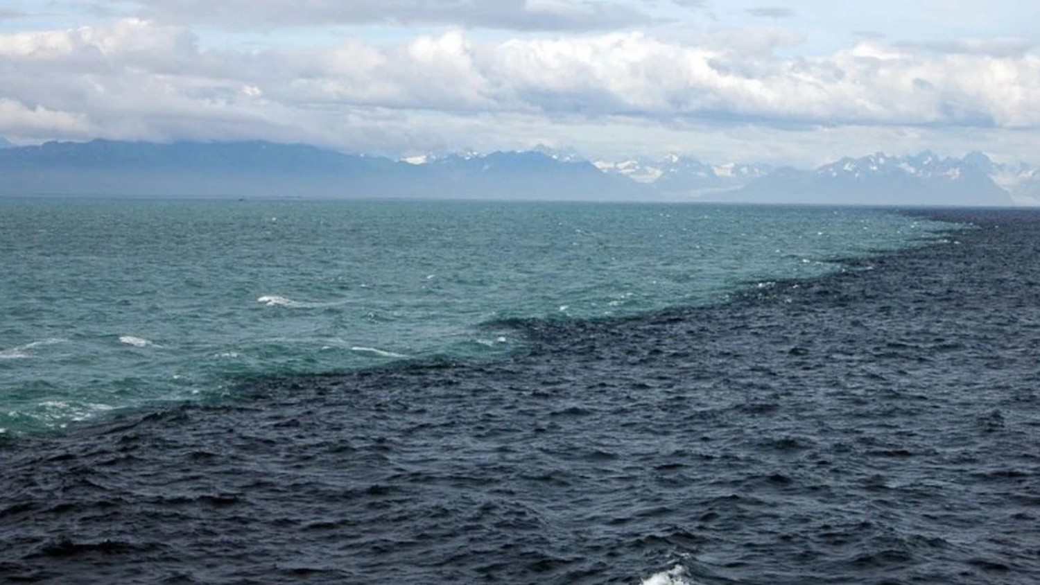 Les deux mers
