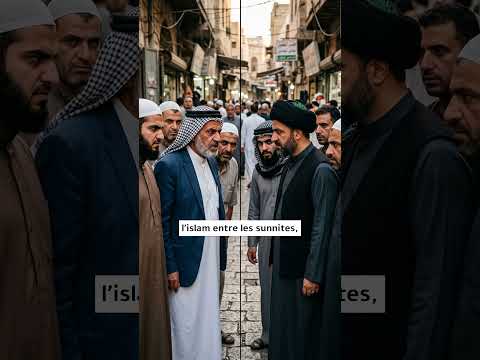 Le mariage temporaire en islam !