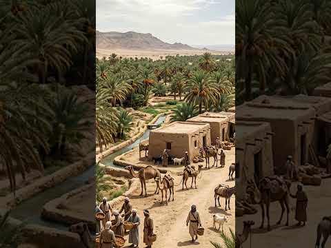 Médine avant l'islam  #histoire